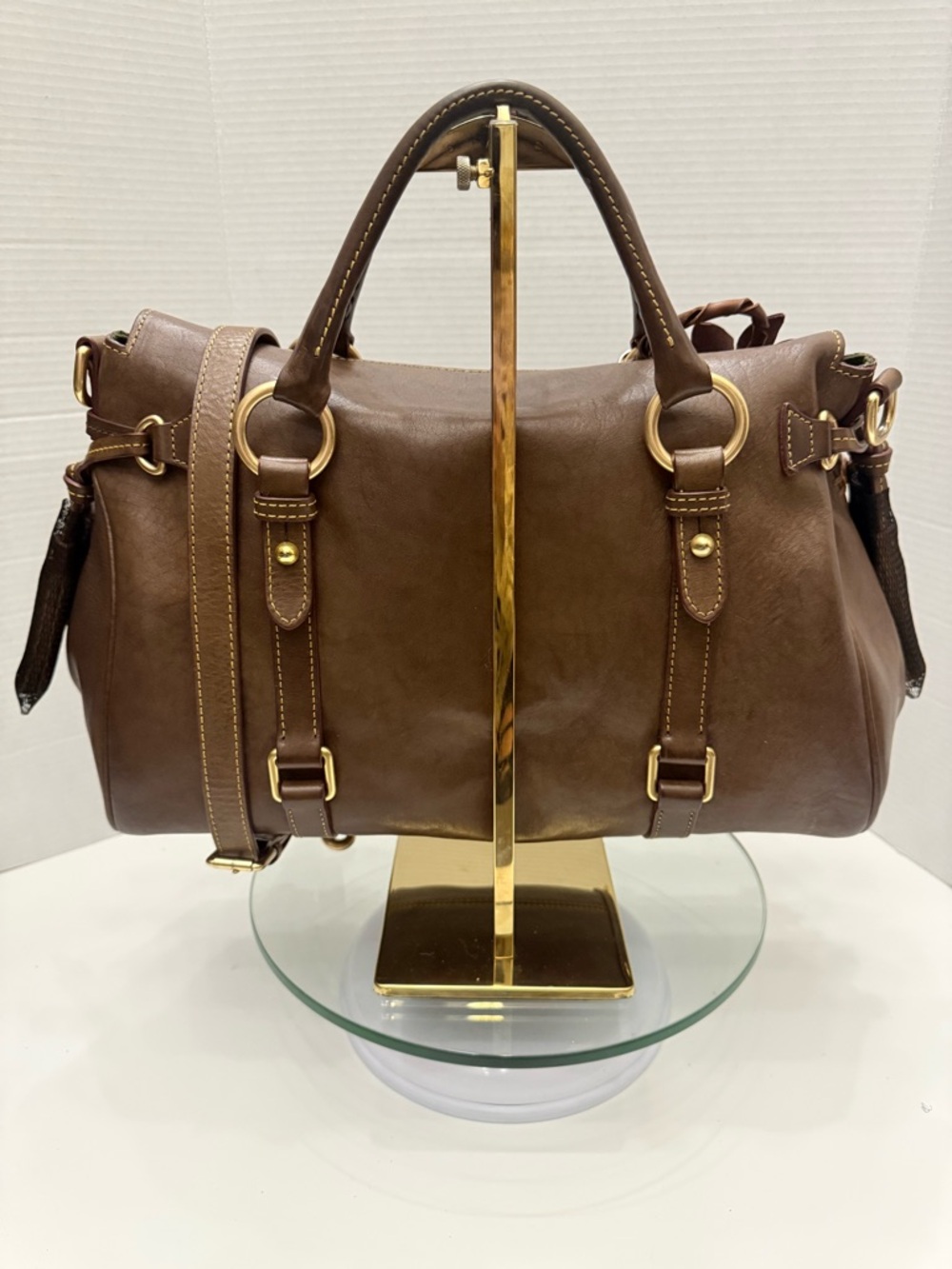 Dooney & Bourke XL Satchel - Picture 3 of 12